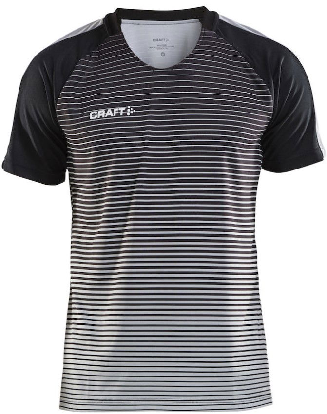 Jersey Craft Pro Control Stripe Jersey Musta | 1906698-999920