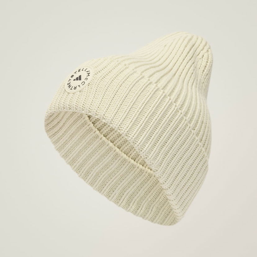 Pipo adidas Performance Adidas by Stella McCartney Beanie Valkoinen | JY4193