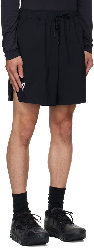 Shortsit On Running Court Shorts Musta | 1ME12310553, 4
