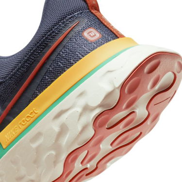 Tennarit ja kengät Nike React Infinity Run Flyknit 2 Monivärinen | DJ5181-400, 1