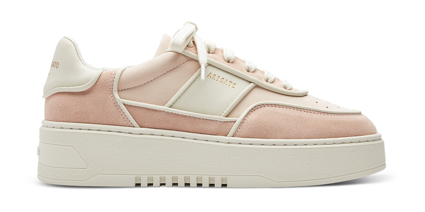 Tennarit ja kengät AXEL ARIGATO Orbit Vaaleanpunainen | F3225003