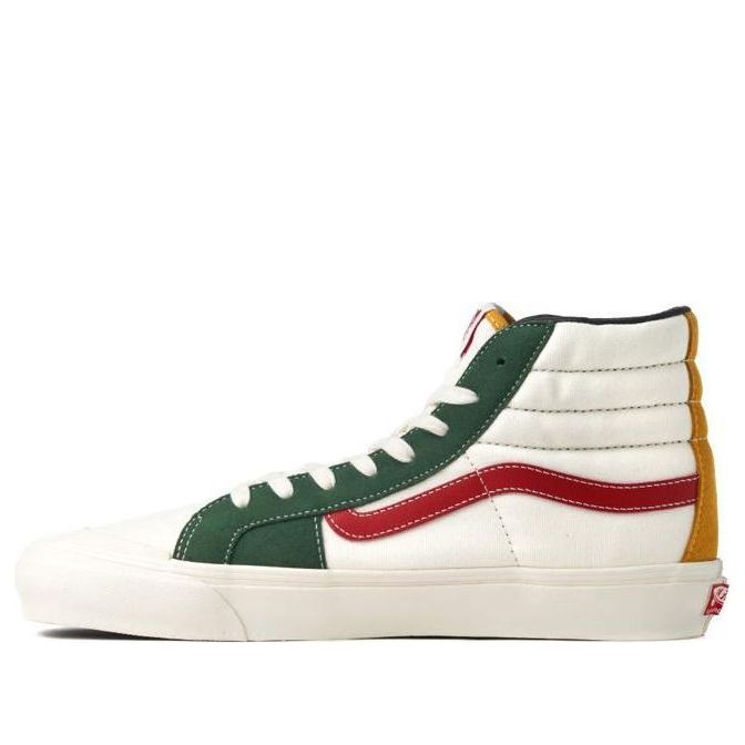 Tennarit ja kengät Vans Vault OG Style 138 LX Valkoinen | VN0A45KDVZ01, 0