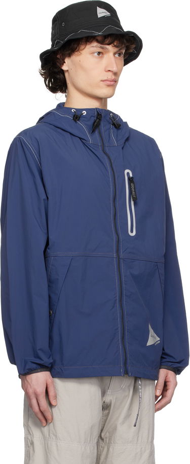 Tuulitakki and wander Gramicci Edition Brushed Nylon Jacket Vihreä | GUJ5-S3000, 4