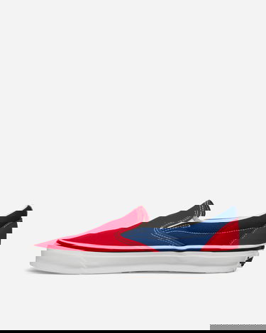 Tennarit ja kengät Vans OTW Classic Slip-On 98 Monivärinen | VN000EBPZ11, 3