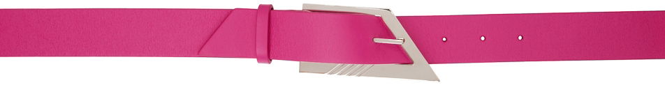 Vyöt The Attico Attico Chain Belt Vaaleanpunainen | 221WKE01 L019, 0