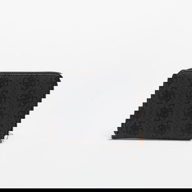 Lompakko GUESS GUESS Laurel II Small Zip Around Wallet Musta | SWSG7459137-CLO, 1