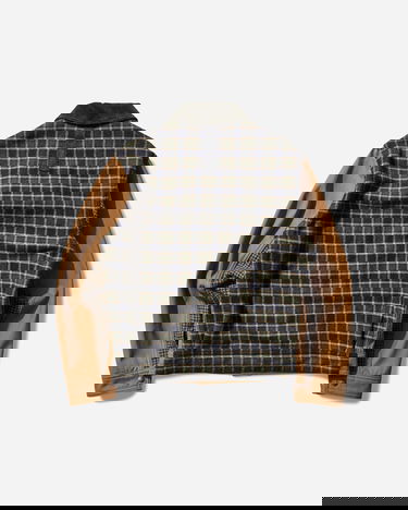 Takki Junya Watanabe Filson Deck Jacket Ruskea | WP-J014-W25 1, 2