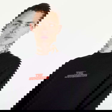 Huppari THE HUNDREDS Bright Ideas Crewneck Sweatshirt Musta | T22F202038 BLK, 3