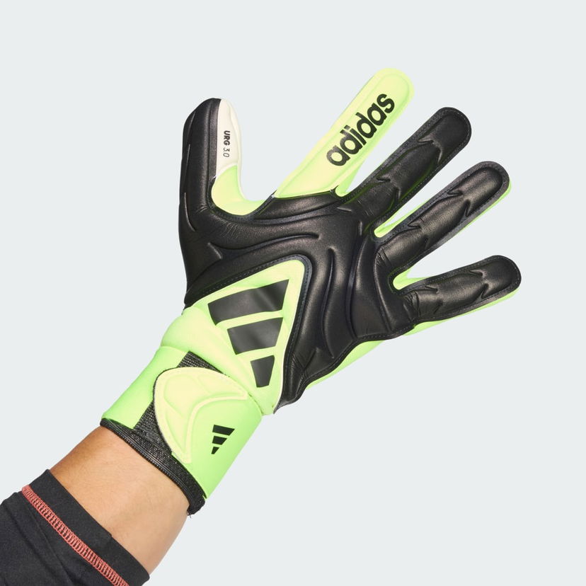 Käsineet adidas Performance Copa League Soccer Goalie Gloves Keltainen | JN5344