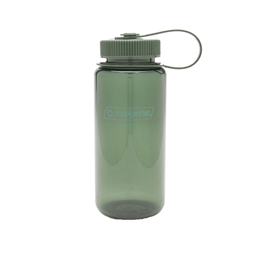 Juomapullo Nalgene Wide Mouth Tritan Sustain Water Bottle 500ml Vihreä | N2020-3316