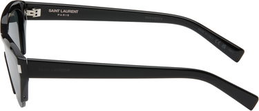 Aurinkolasit Saint Laurent SL704 Sunglasses Musta | SL 704-001, 4