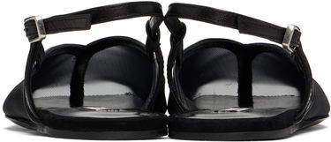 Asusteet AMI AMI Paris Slingback Ballerina Flats Musta | FSV807.AW0076, 1