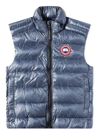 Liivi Canada Goose Crofton Vest Sininen | 2229M-222