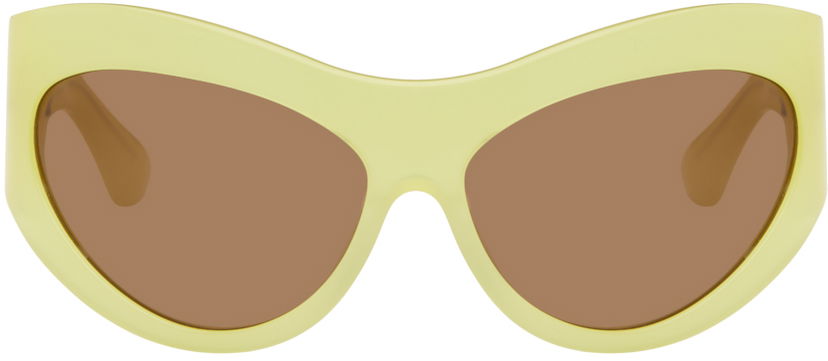 Aurinkolasit Port Tanger Darya Sunglasses Keltainen | PT-4006