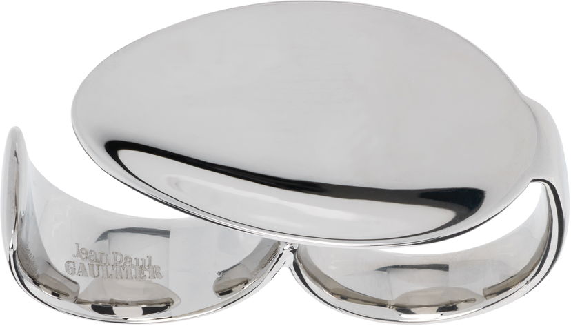 Sormus Jean Paul Gaultier Jean Paul Gaultier "The Cutlery" Spoon Ring Metallinen | 25/03-W-JW022-X053-91