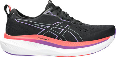 Tennarit ja kengät Asics GLIDERIDE MAX Musta | 1011b891-002, 0