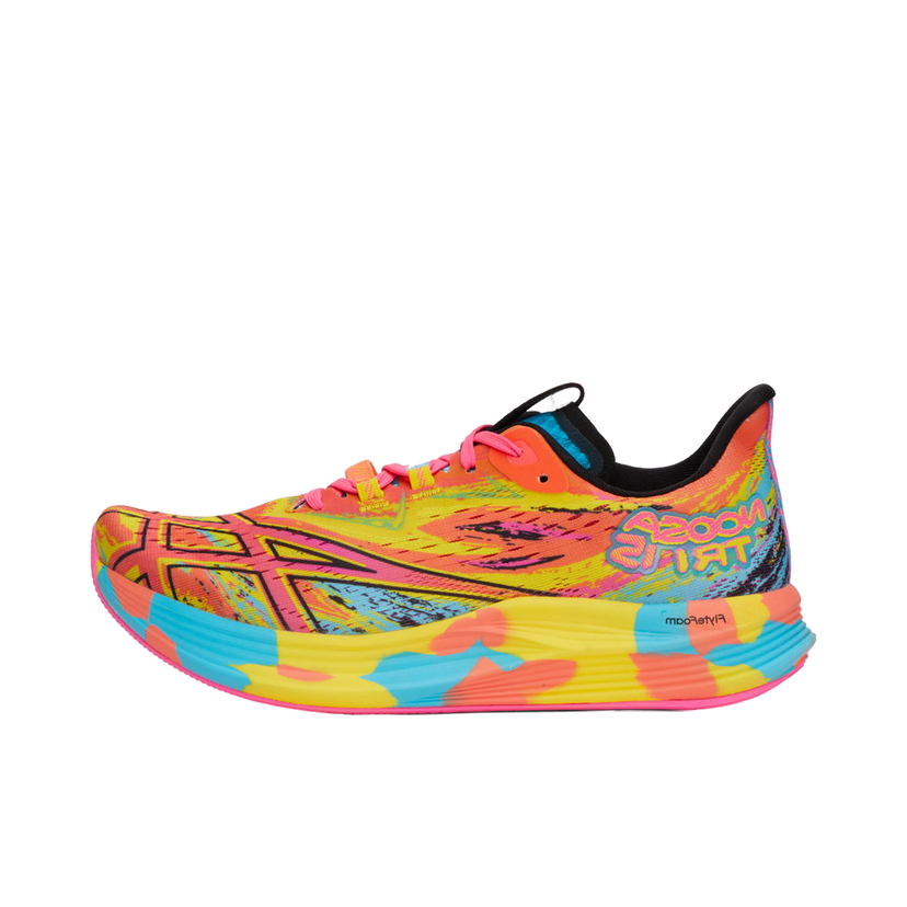 Juoksu Asics Noosa TRI 15 "Multicolor" Oranssi | 1011B609