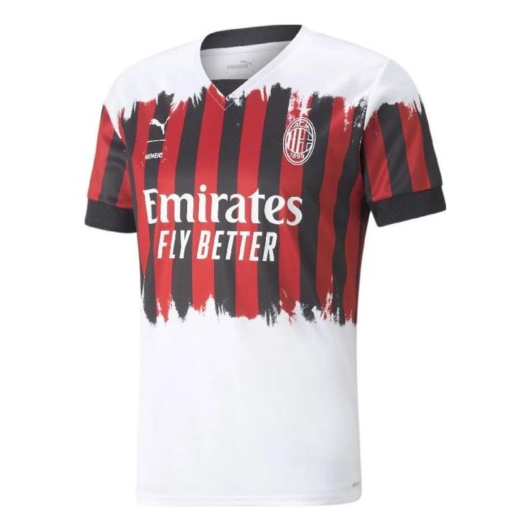 Jersey Puma AC Milan X Nemen Replica Jersey Valkoinen | 769398-02