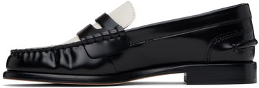 Kengänhoito rag & bone Rag & Bone Carter Leather Loafers Musta | WFF24HF1006LE06, 2