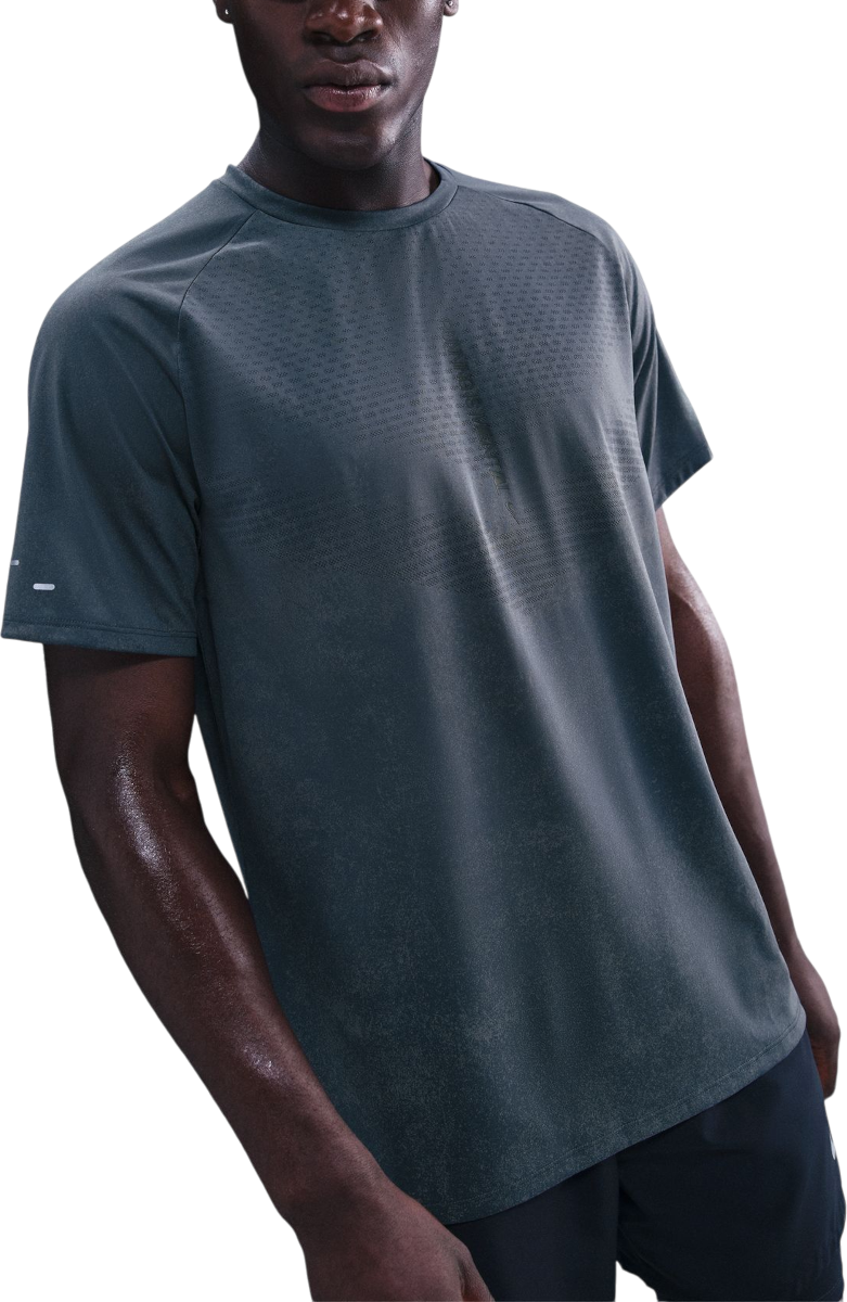 T-paita Nike T-Shirt Stride Harmaa | ih7495-437, 0
