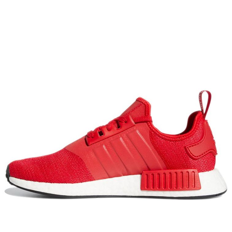 Tennarit ja kengät adidas Originals NMD_R1 Punainen | H01916