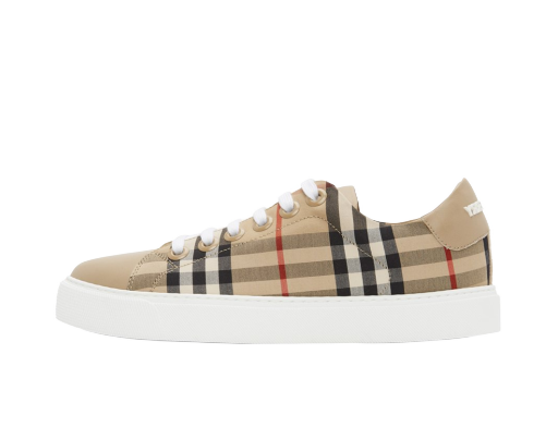 Tennarit ja kengät Burberry Vintage Check Albridge Sneakers Beige | 8038866