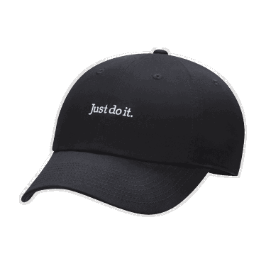 Korkki Nike Club Unstructured Musta | FB5370-010, 3