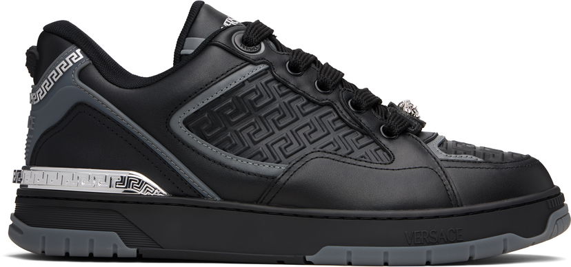 Vaatteet Versace Versace Greca Musta | 1020593_1A14615