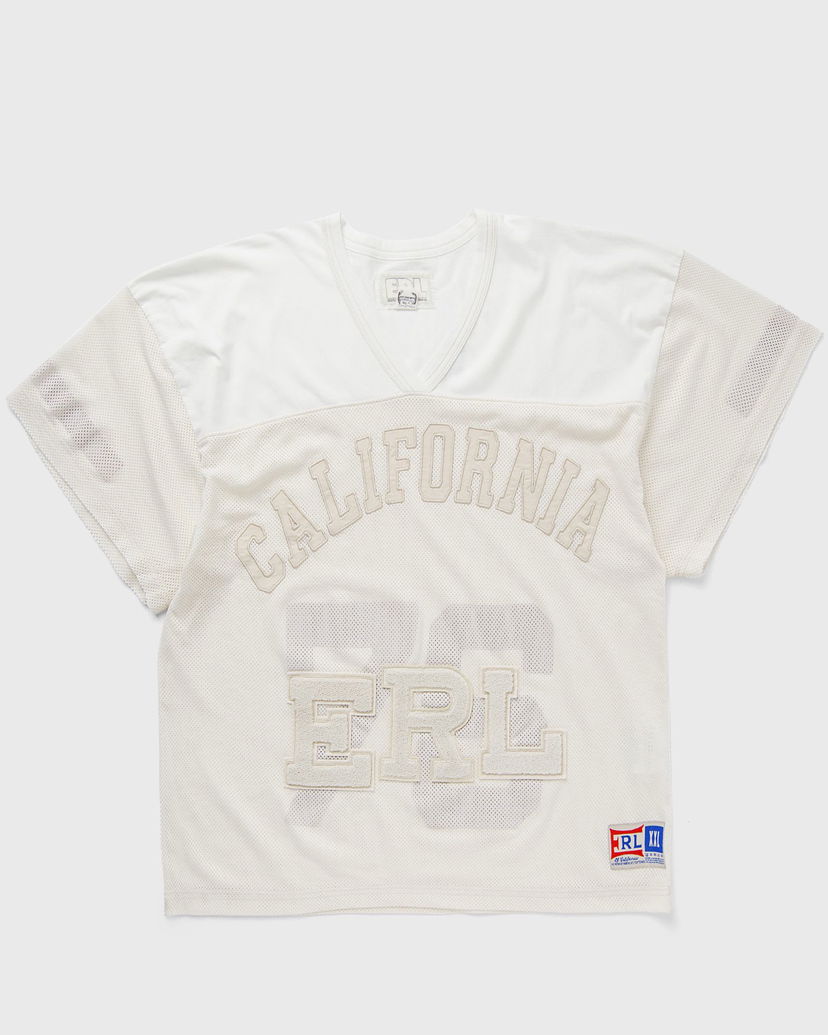 Jersey ERL ERL California Football Jersey Valkoinen | ERL09T007