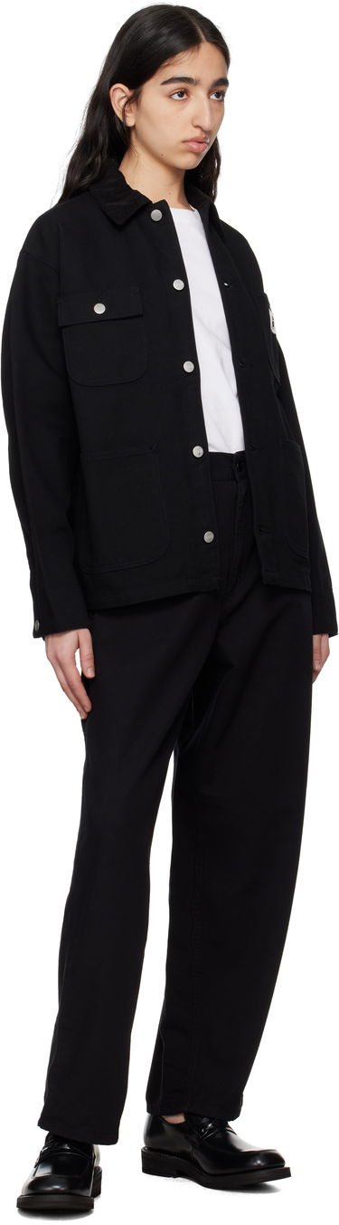 Housut Carhartt WIP Carhartt WIP Brandon Single Knee Trousers Musta | I034880 8902, 3