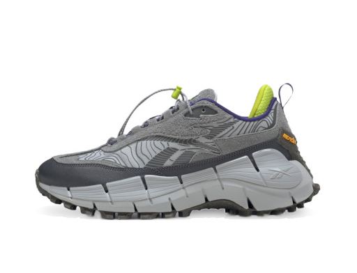 Juoksu Reebok Zig Kinetica 2.5 Harmaa | GX6832