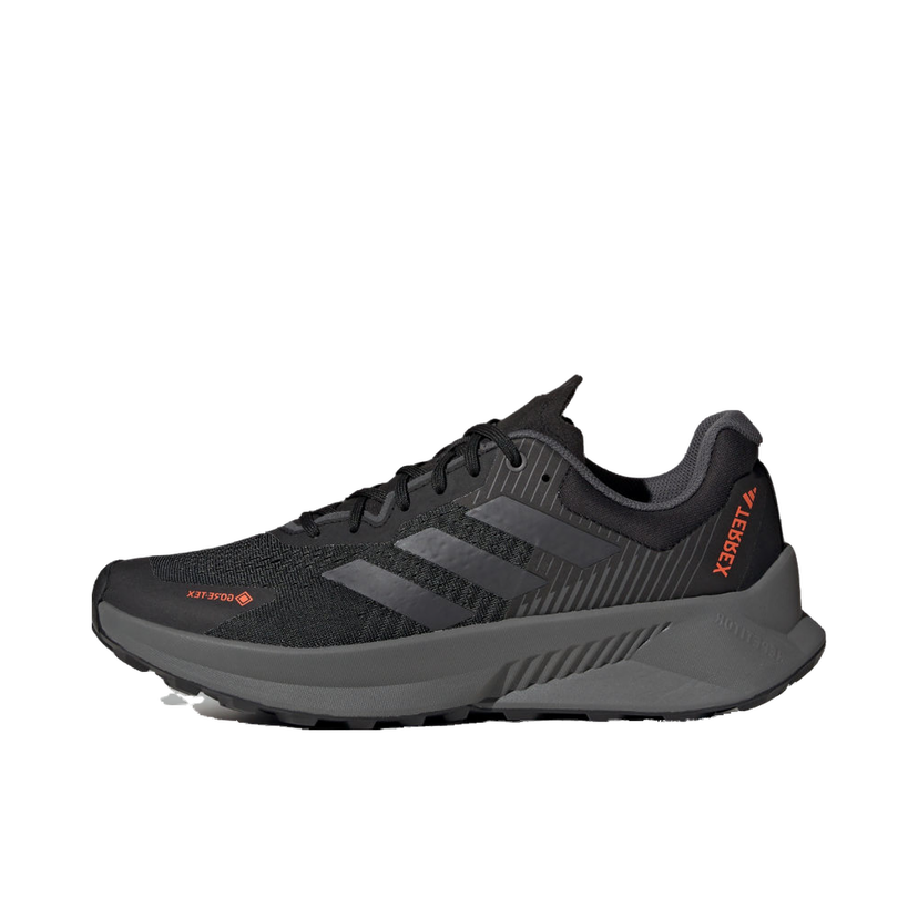 Tennarit ja kengät adidas Performance Terrex Soulstride Flow GTX "Black" Musta | ID6714