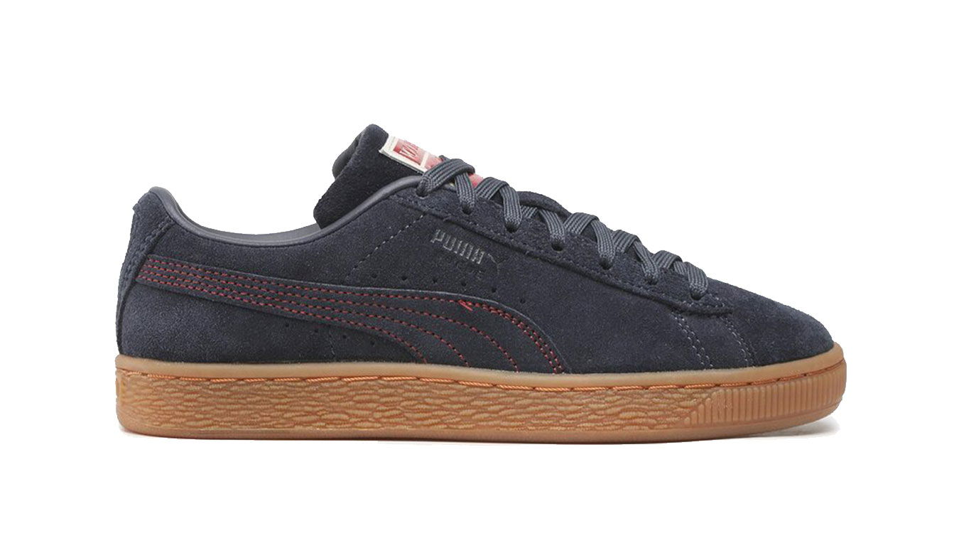 Tennarit ja kengät Puma Suede Classics Vogue Wn´s Musta | 387687_02, 0
