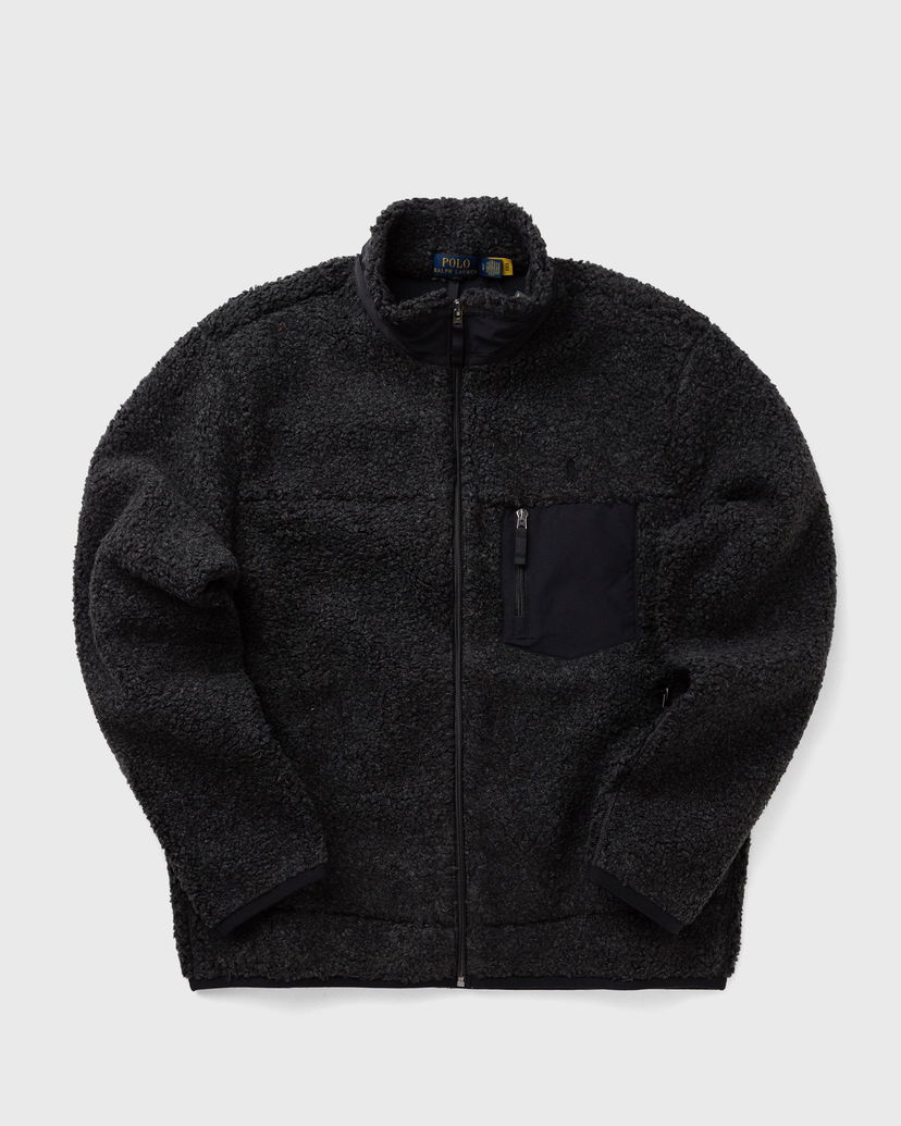 Huppari Polo by Ralph Lauren Ralph Lauren Fleece Jacket XL Musta | 710951701004