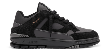 Tennarit ja kengät AXEL ARIGATO Area Lo Fluffy Musta | F3592001, 0