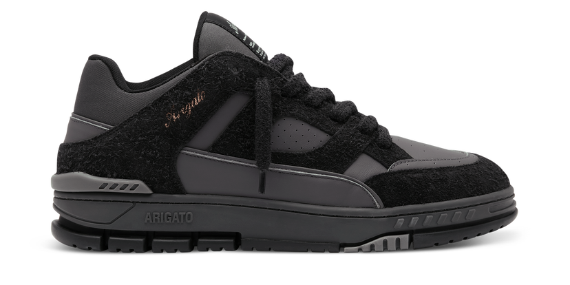 Tennarit ja kengät AXEL ARIGATO Area Lo Fluffy Musta | F3592001