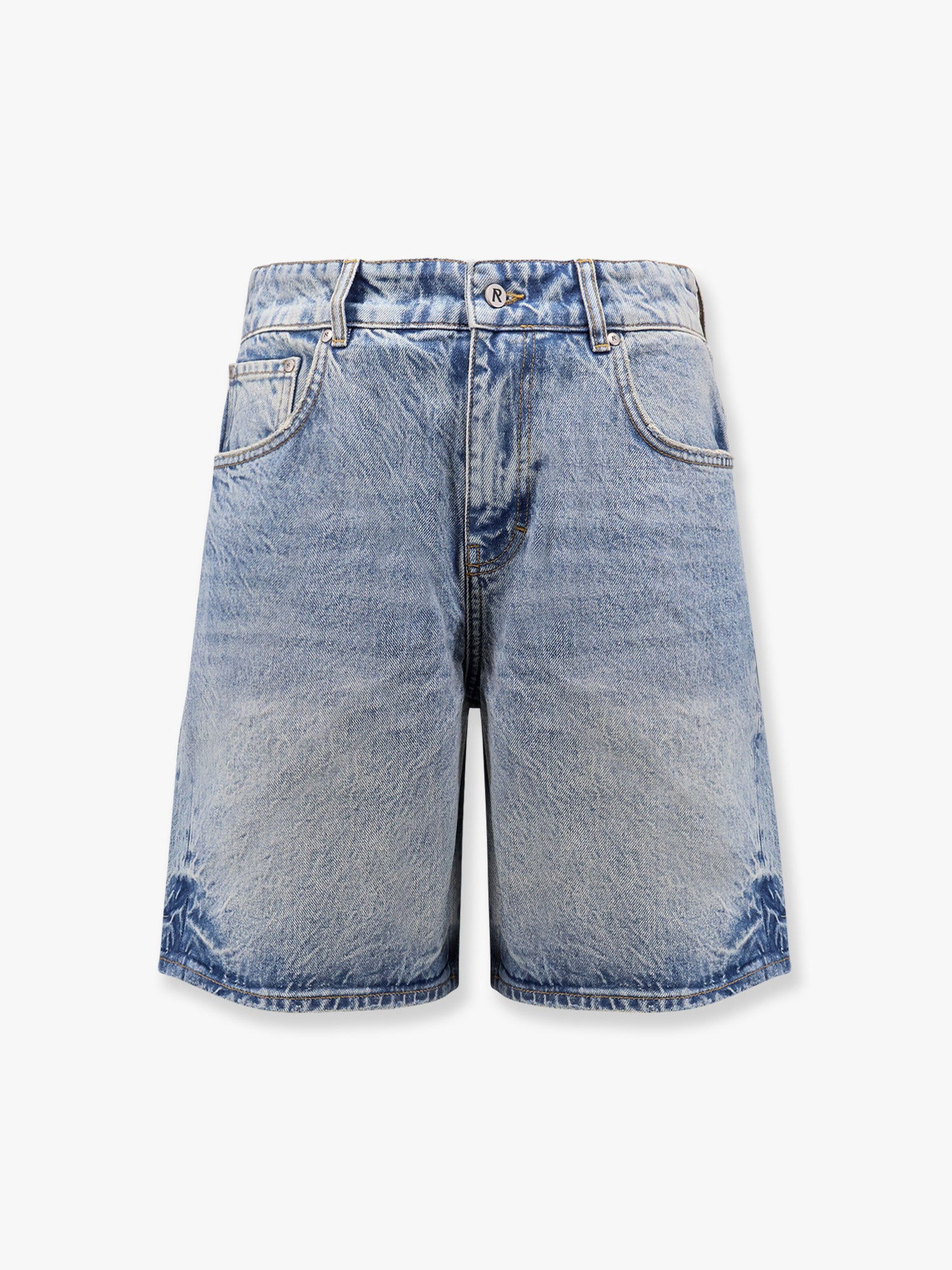 Shortsit Represent Clo Represent Bermuda Denim Shorts Sininen | MLM6103807, 0