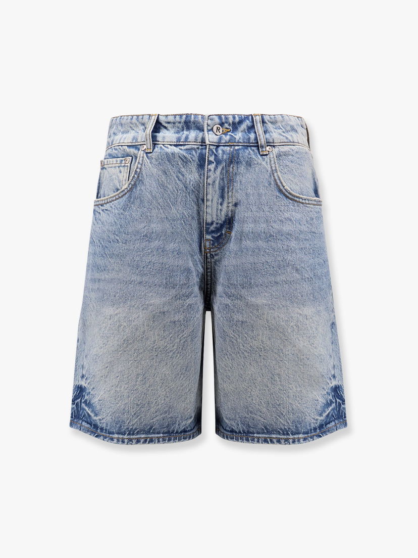 Shortsit Represent Clo Represent Bermuda Denim Shorts Sininen | MLM6103807