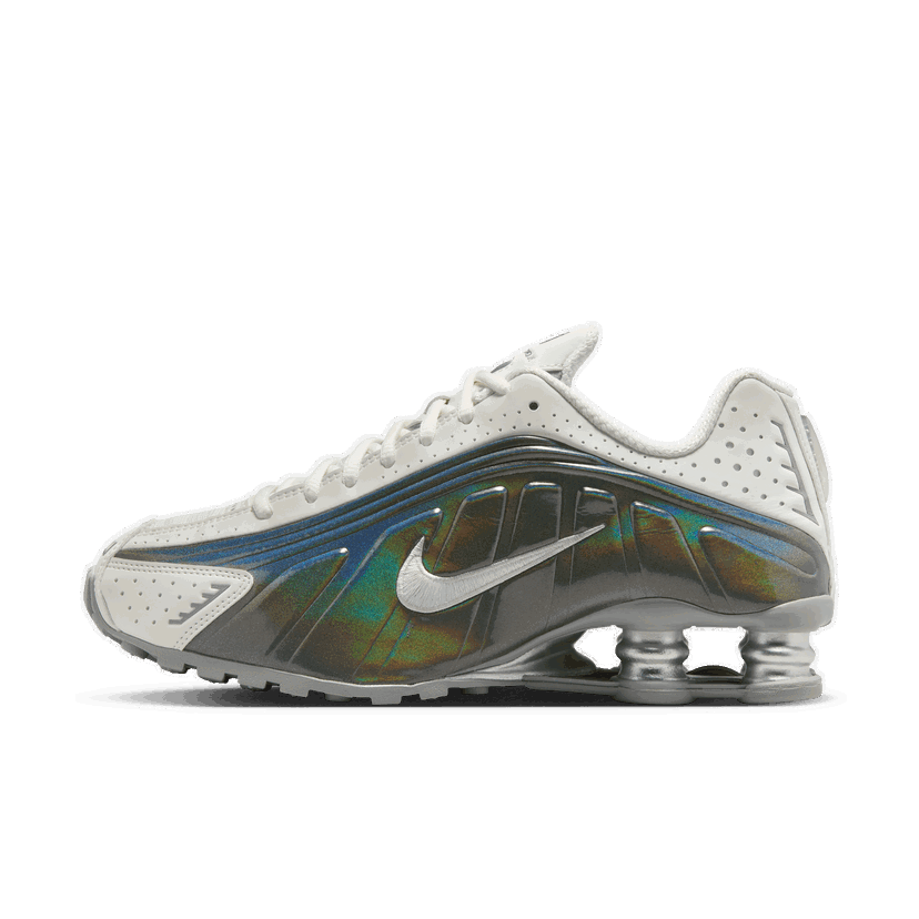Tennarit ja kengät Nike Shox R4 Valkoinen | IB7703-100