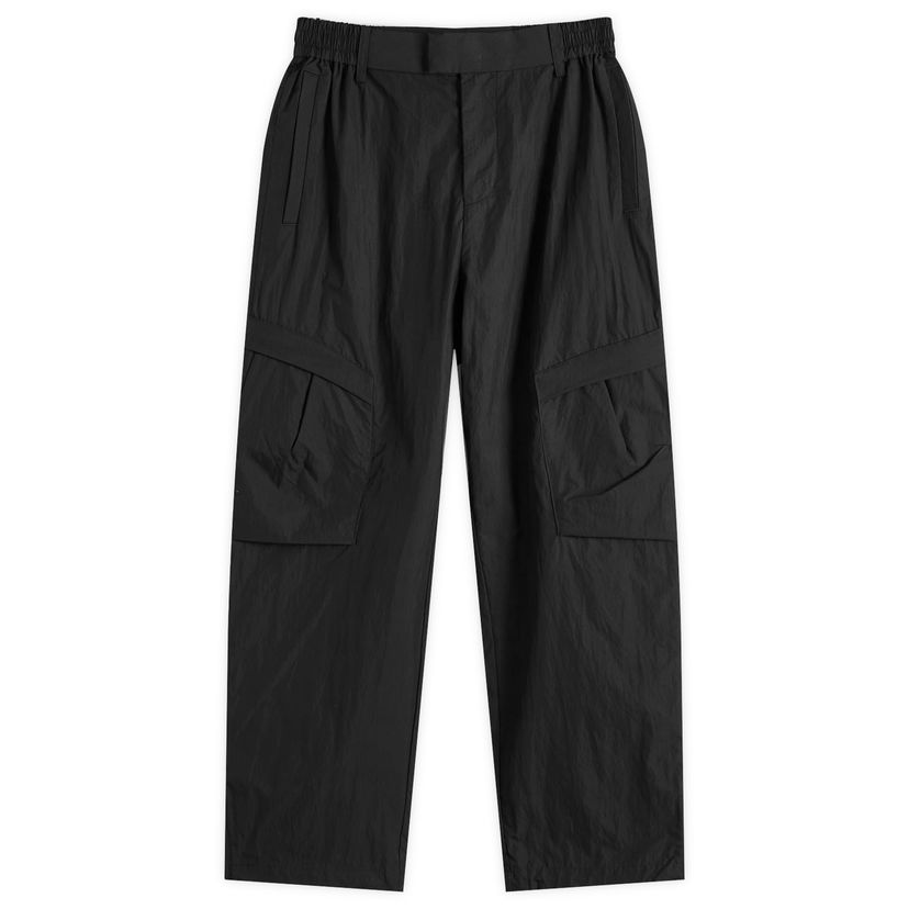 Cargo housut Represent Clo Represent Tech Cargo Pants Musta | MLM51003-01