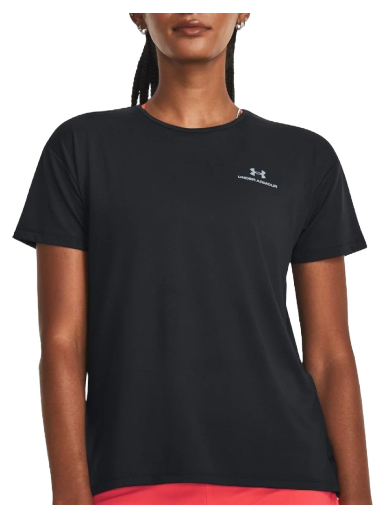 T-paita Under Armour Rush Energy 2.0 Tee Musta | 1379141-001