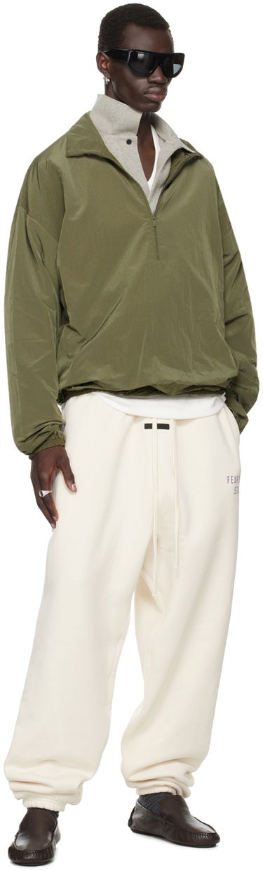 Verryttelyhousut Fear of God Essentials Sweatpants Valkoinen | 130BT242022F, 4