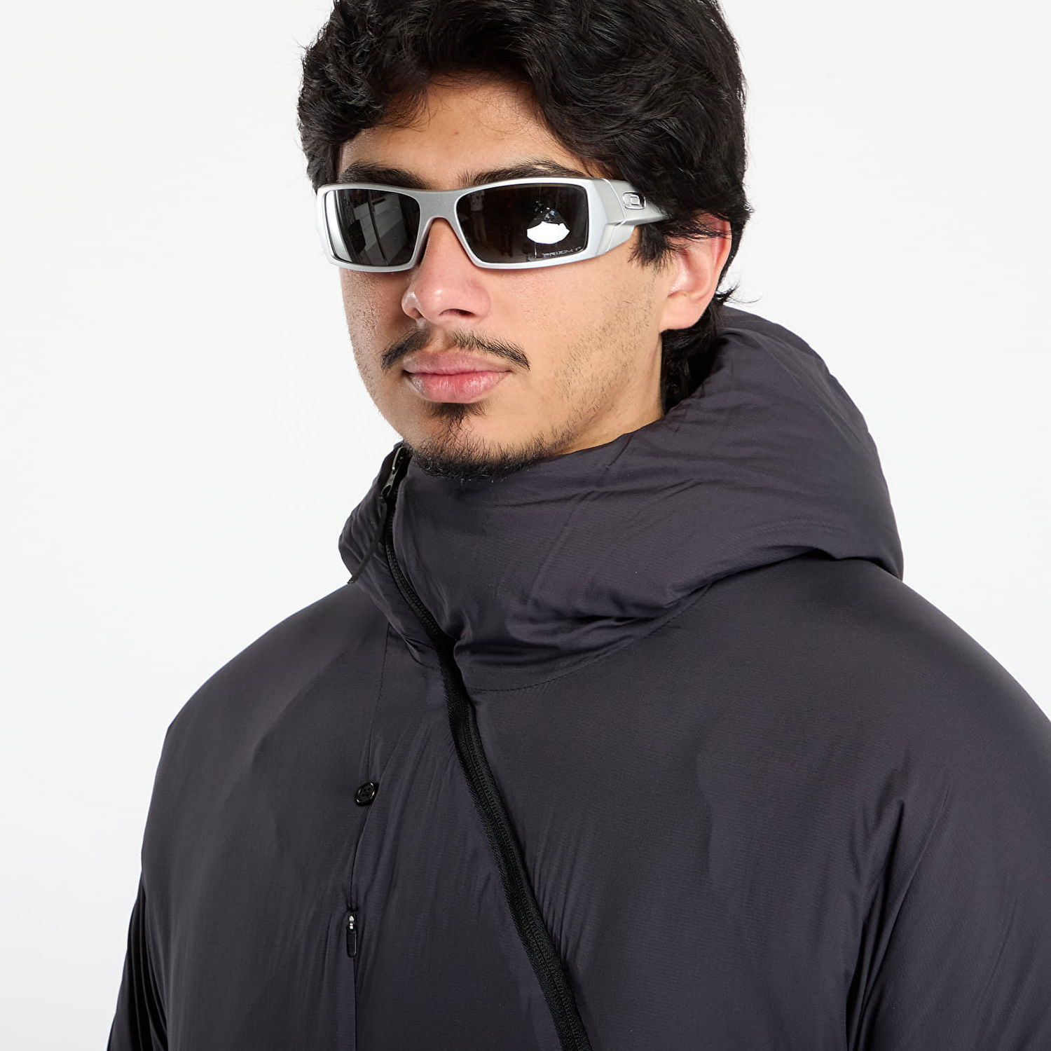 Puffer takki Post Archive Faction (PAF) Jacket Air Harmaa | A1-000BK, 1