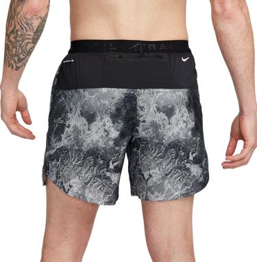 Shortsit Nike DF STRIDE 7BF SHORTS AOP Harmaa | fn3314-060, 1