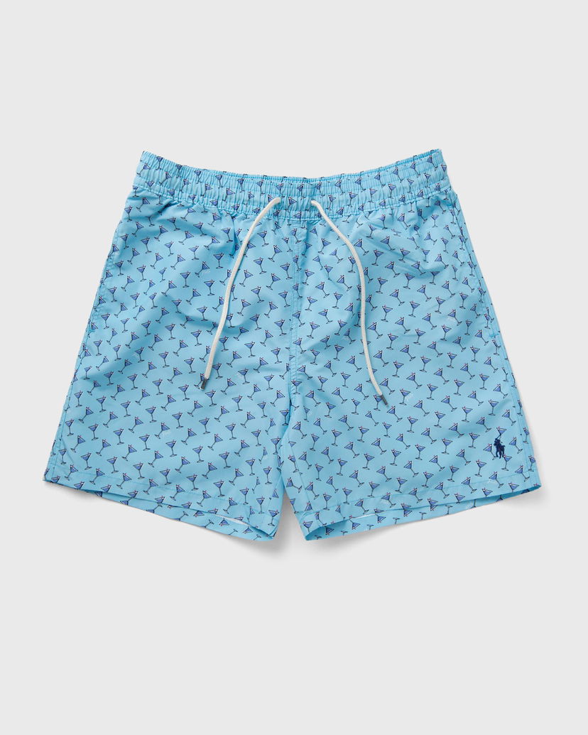 Uimapuvut Polo by Ralph Lauren Martini Print Swim Shorts Sininen | 710963824001