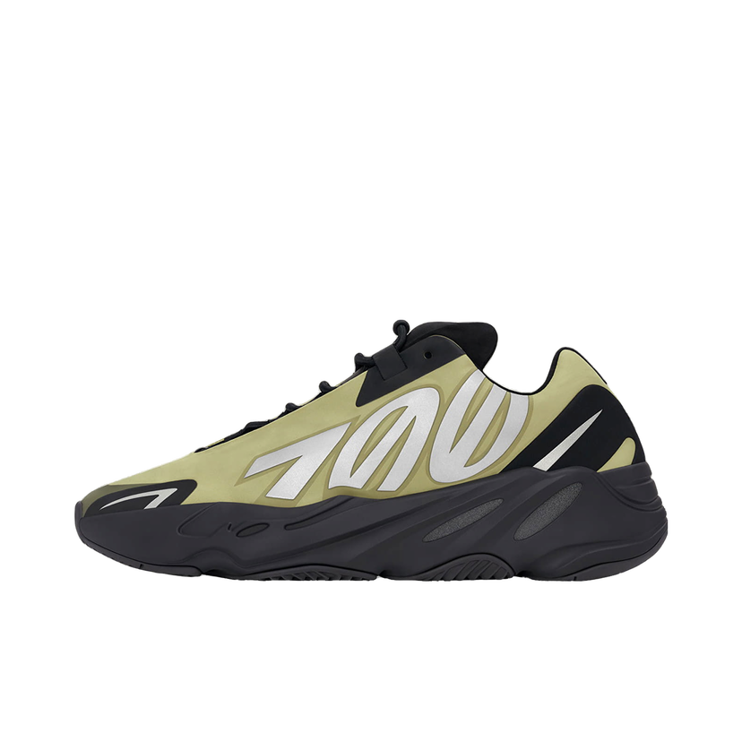 Tennarit ja kengät adidas Yeezy Yeezy 700 MNVN "Resin" Keltainen | GW9525