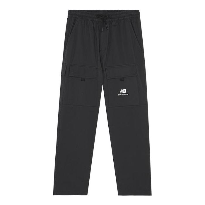 Cargo housut New Balance Cargo Pants Musta | AMP13396-BK