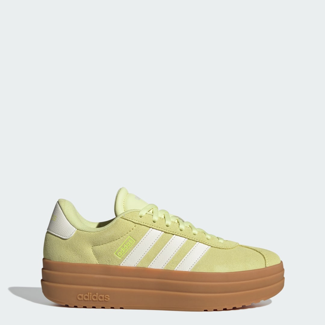 Tennarit ja kengät adidas Performance VL Court Bold Keltainen | JI1784, 0