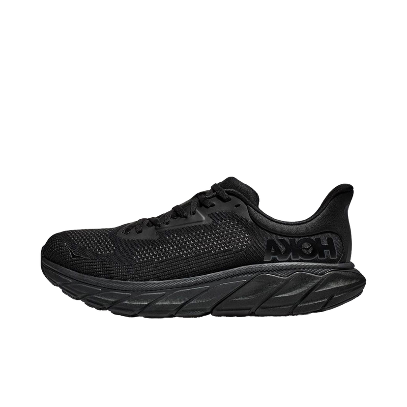 Juoksu Hoka One One Arahi 7 Black Black Musta | 1147850-BBLC