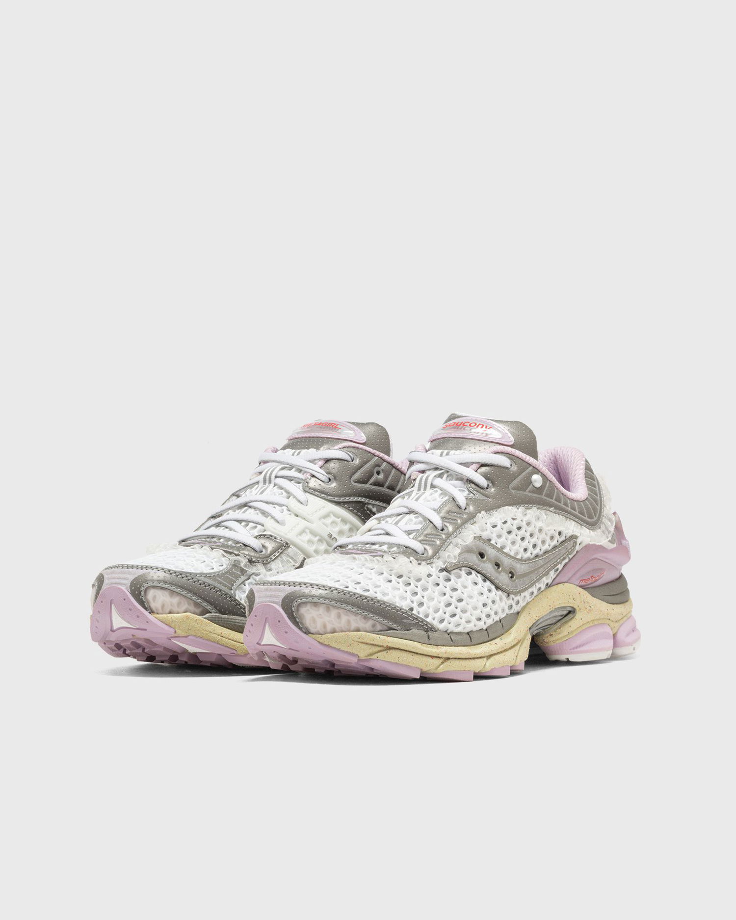 Tennarit ja kengät Saucony Saucony x Metagirl PROGRID PARAMOUNT 'Daughter of the Moon' Vaaleanpunainen | S61021-1, 1